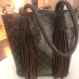 Boho Vintage Louis Vuitton
